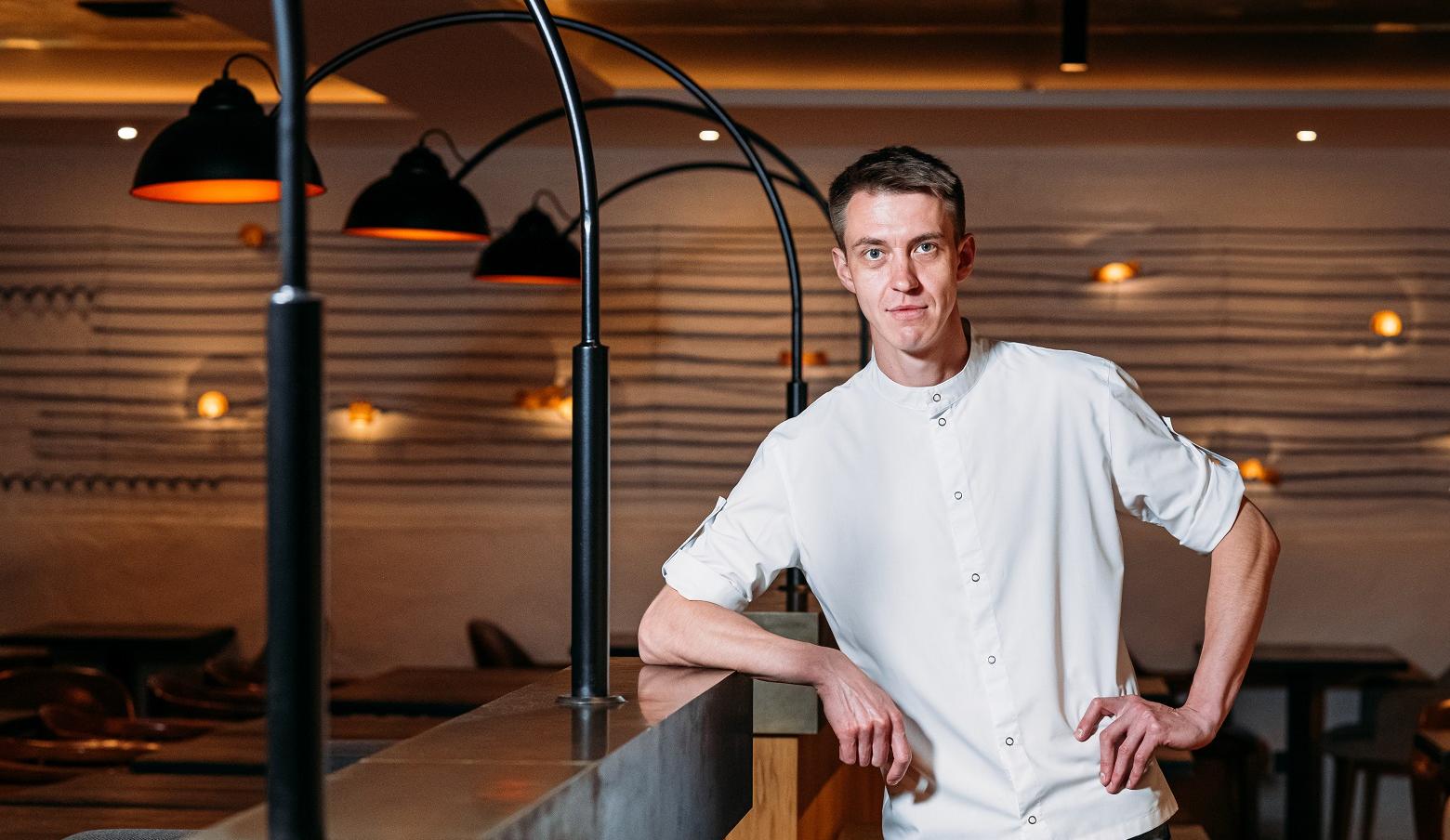 Роман Калинин: «Никто не хочет есть картошку в ресторанах Екатеринбурга!»