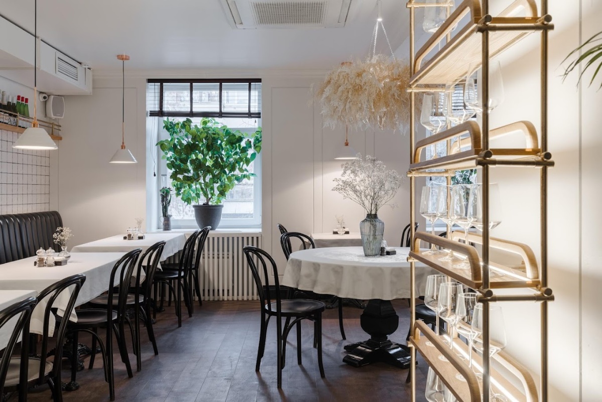 Гады, крабы и вино