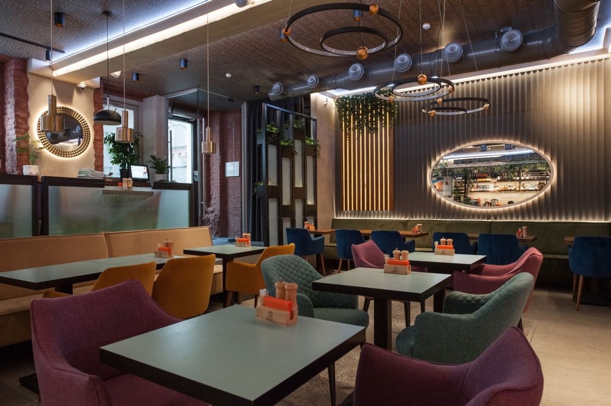 Nemo Asian Kitchen & Bar