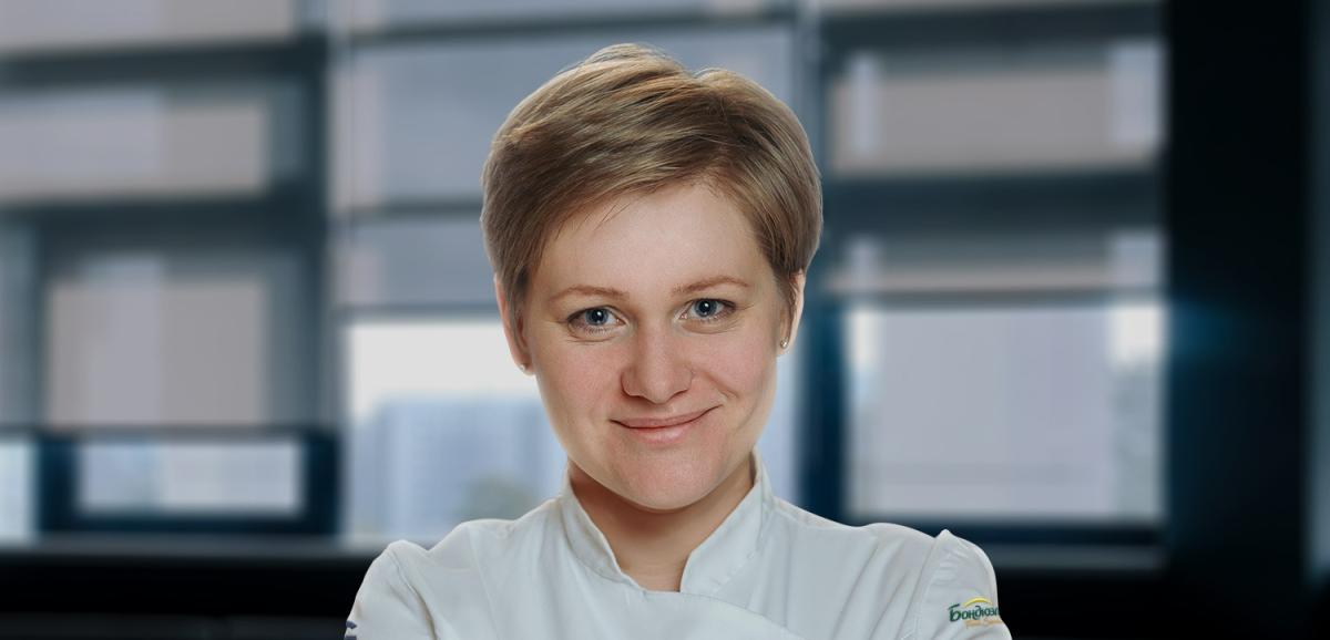 Елена Мельник