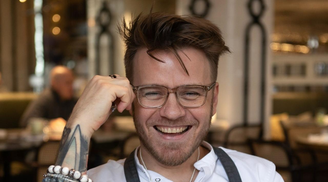 Владимир Чистяков: «Я хочу создавать международные проекты»