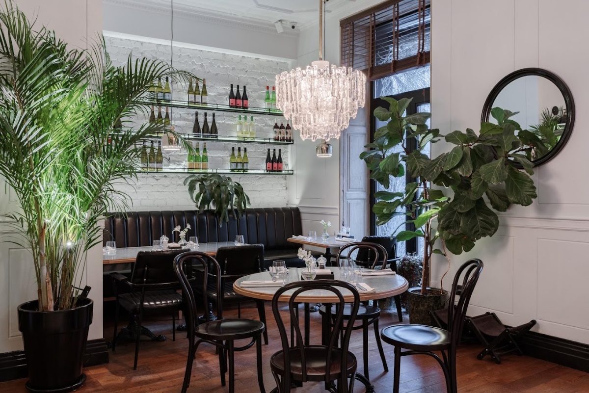 Гады, крабы и вино