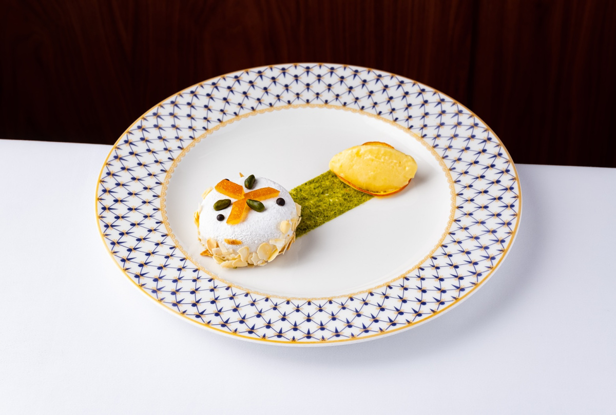 Semifreddo Semifreddo