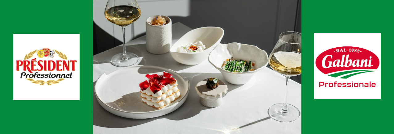 Участник конкурса «Лучший завтрак» Денис Сачков