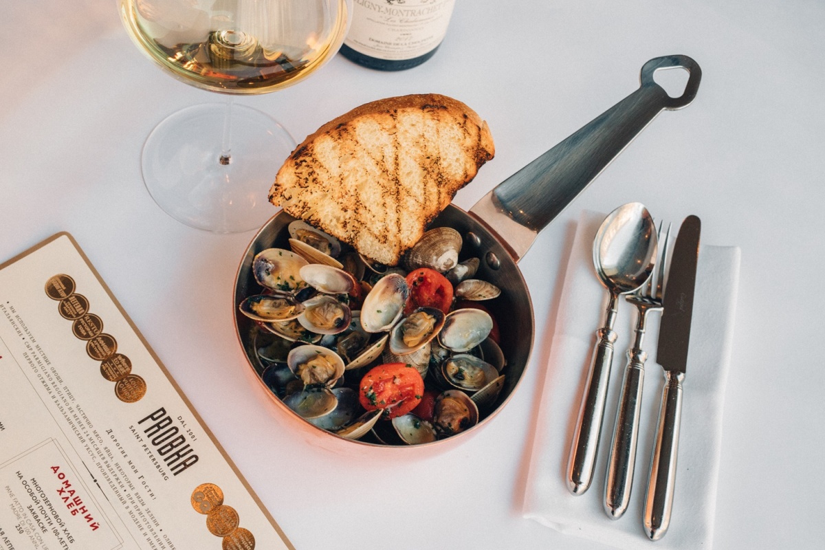 Probka на Добролюбова