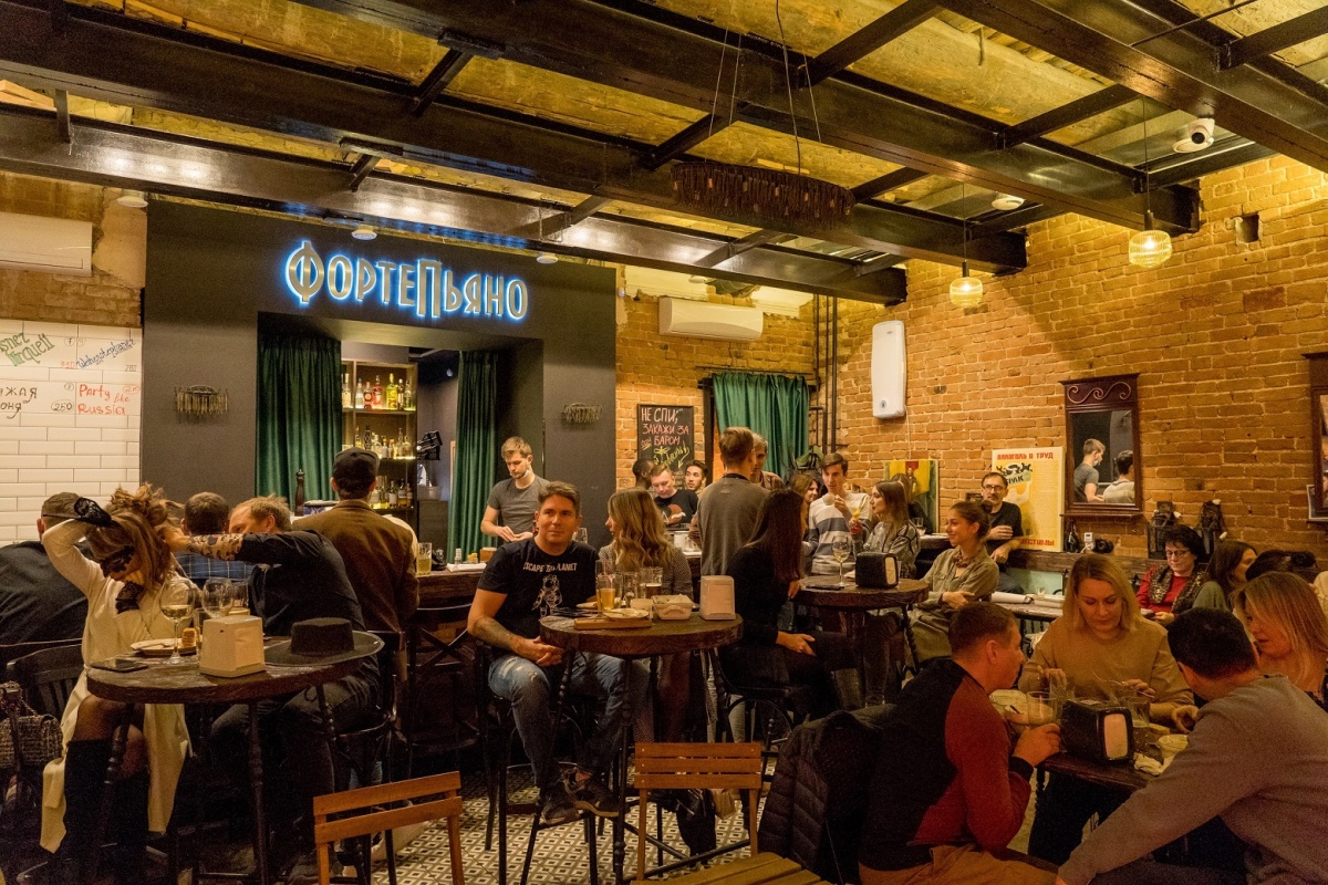 ФортеПьяно