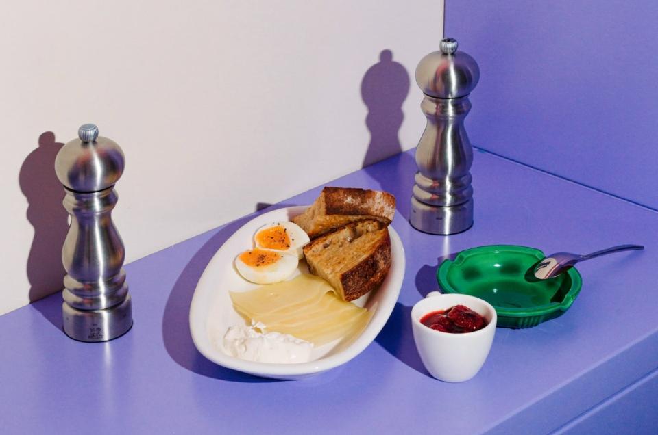 Министерство завтраков