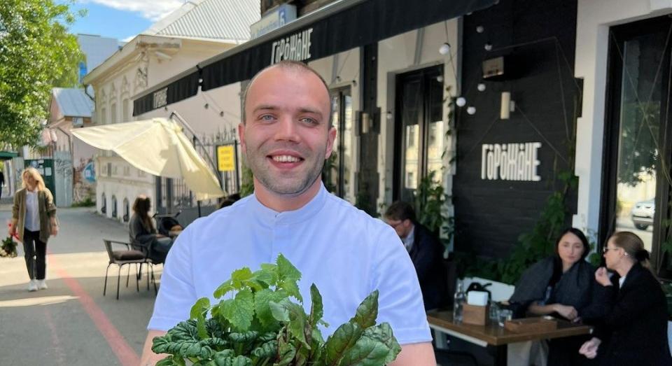 Игорь Арсёнов