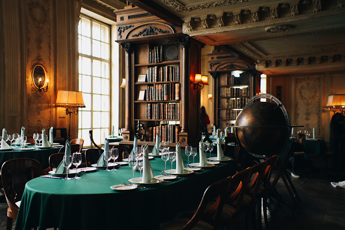 Кафе Пушкинъ Кафе Пушкинъ