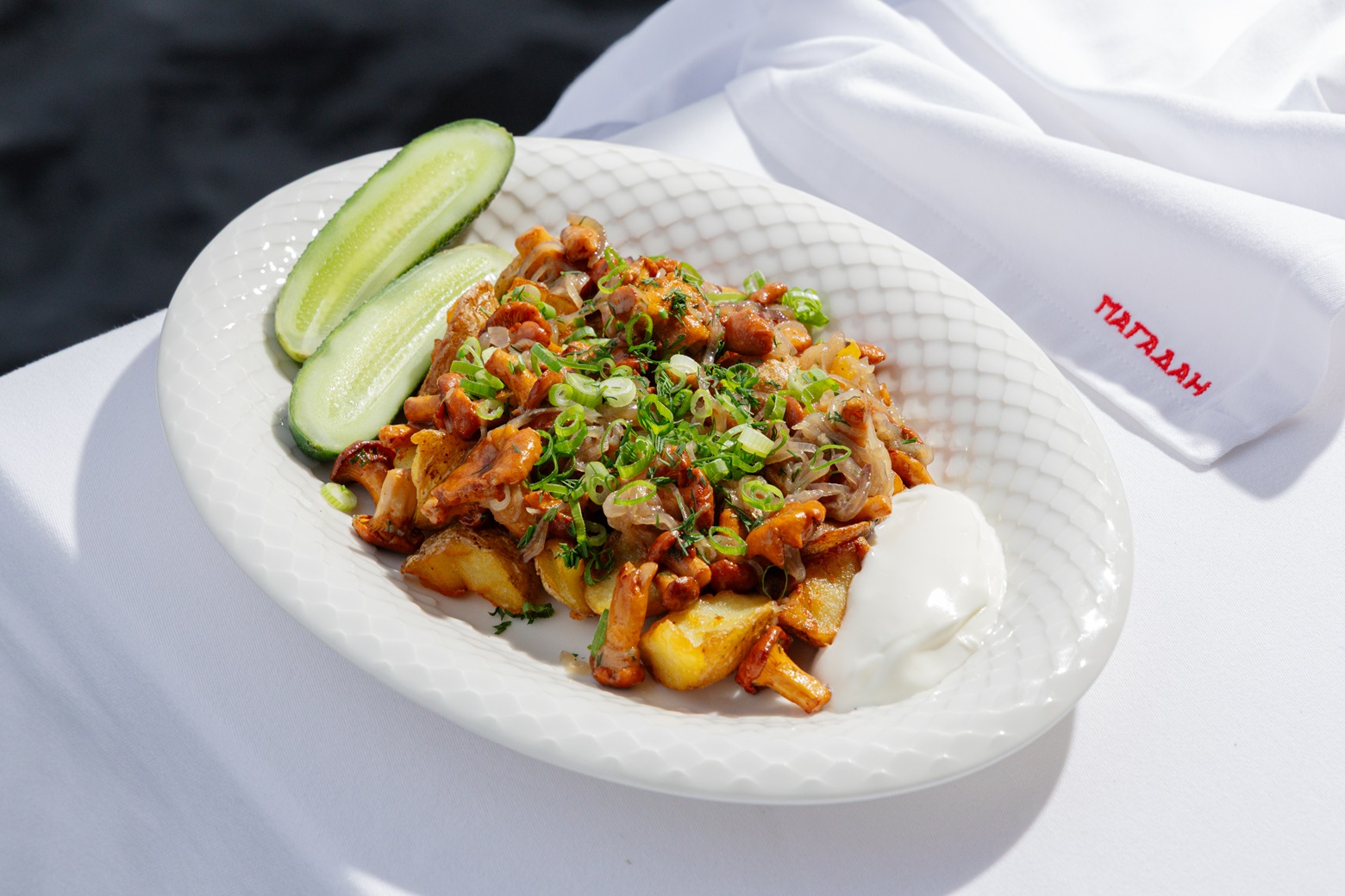 Лисички в Питере. Самый полный гид. Часть I