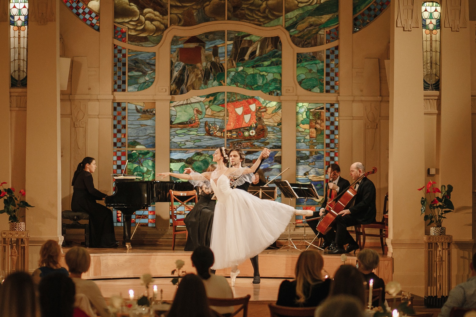 Путь к Зеленому Дракону