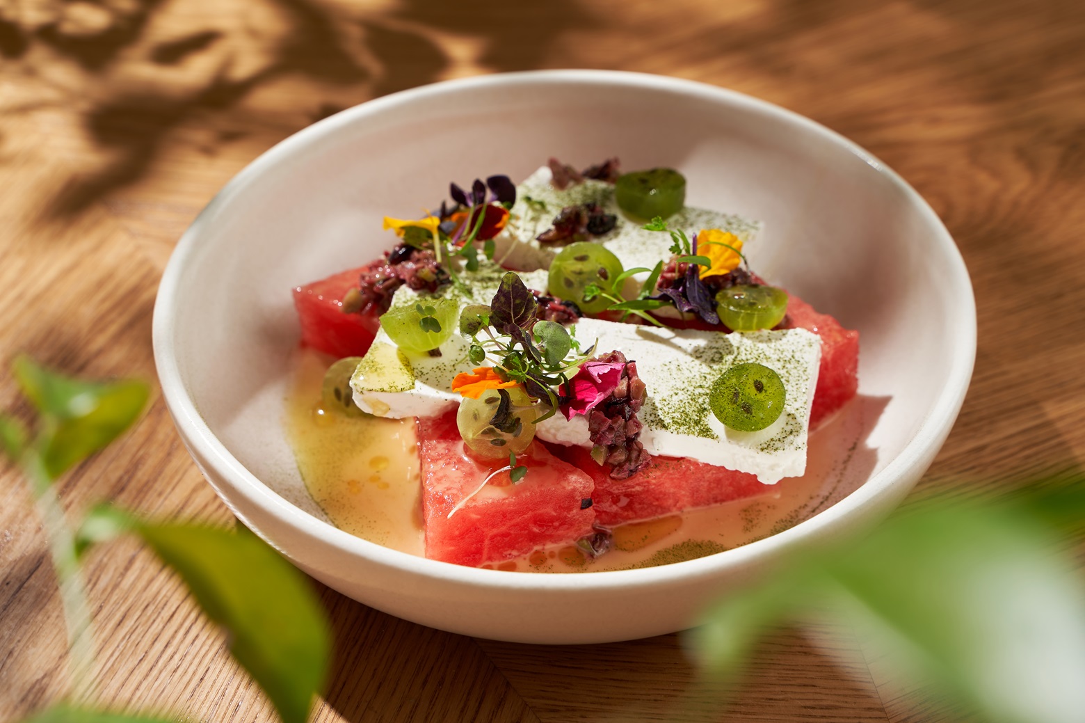 Август — значит арбуз