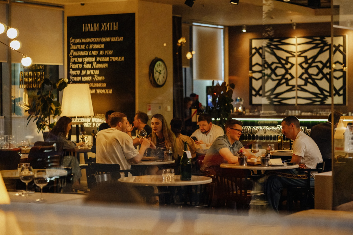 Probka на Цветном Probka на Цветном