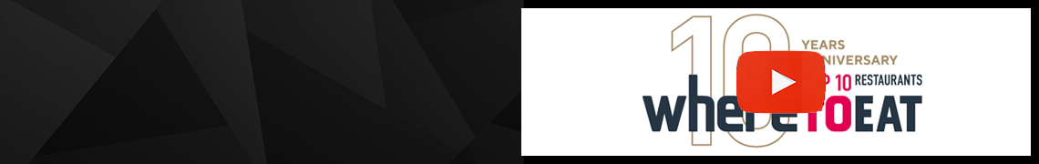 Видеоотчет о премии WhereToEat Москва 2025