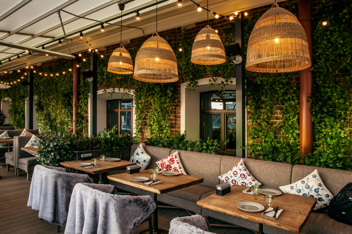 Большой грузинский