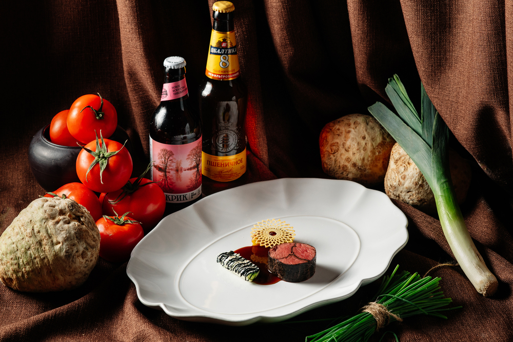 2 курс (горячее) & Балтика Brew .jpg