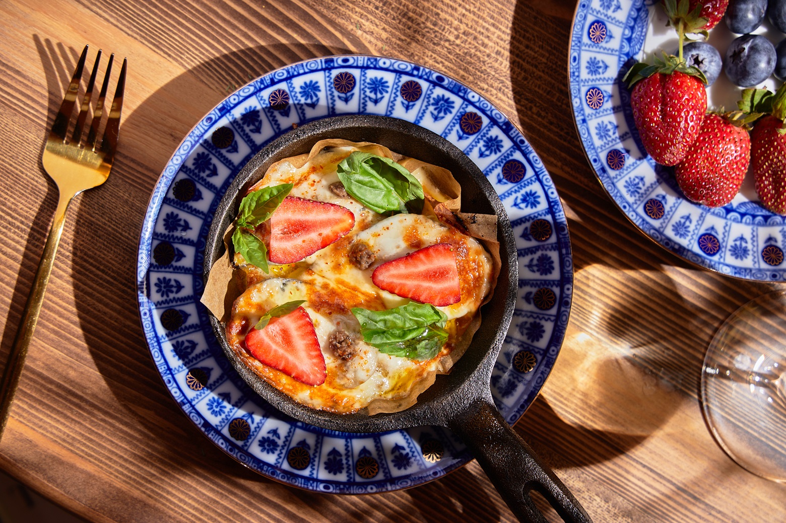 Zapechenny`e midii s fuagra_Par Michele Gastronomie.jpg