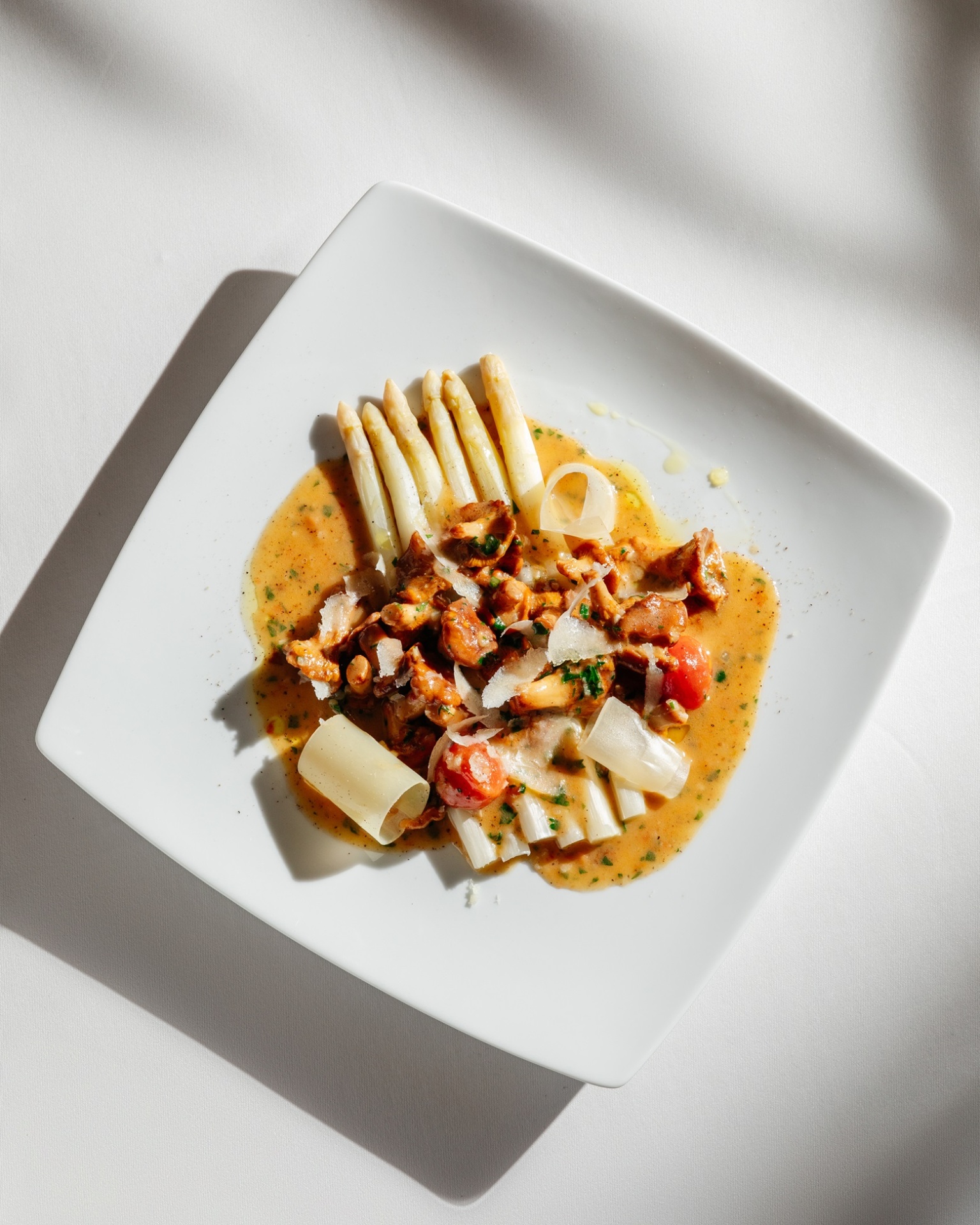 La Marée спаржа 1.JPG