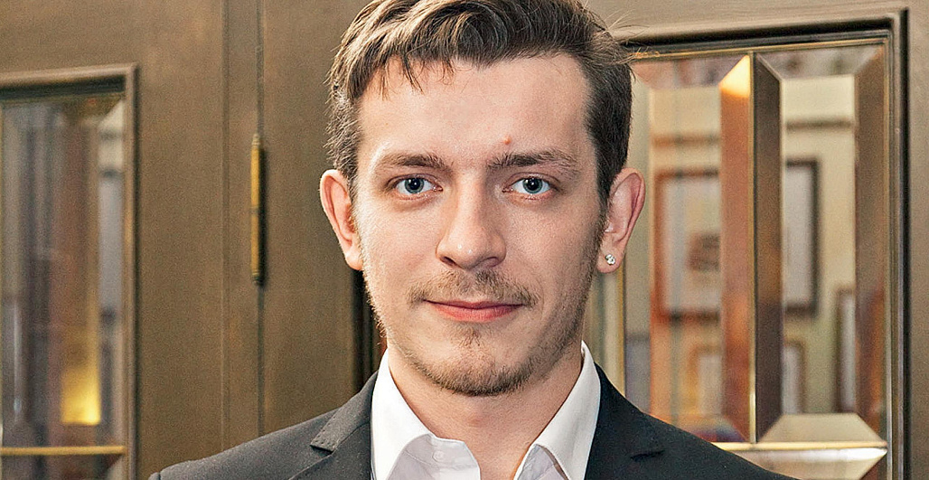 Руслан Деветьяров Руслан Деветьяров