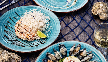 Участник конкурса «Лучший завтрак» Вячеслав Иноземцев