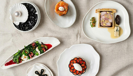 Участник конкурса «Лучший завтрак» Михаил Кучма