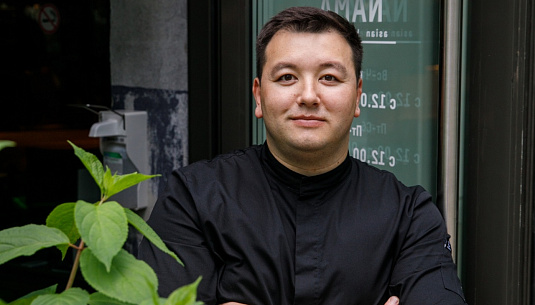 Такая новая Азия
