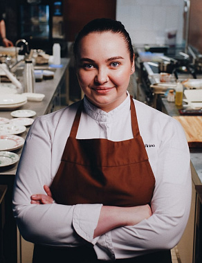 Арина Журавлева