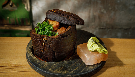 Полетели на Байконур!