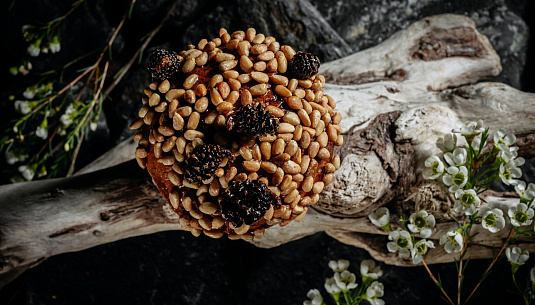 Пасха двух столиц. Где попробовать лучшие куличи и яйца. Часть 2